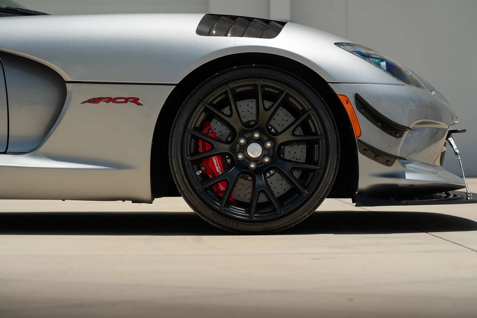 Used 2016 Dodge Viper GTC w/ ACR Package RWD image 42