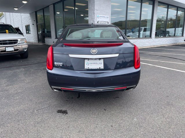 Used 2014 Cadillac XTS Luxury w/ Driver Awareness Package FWD image 6
