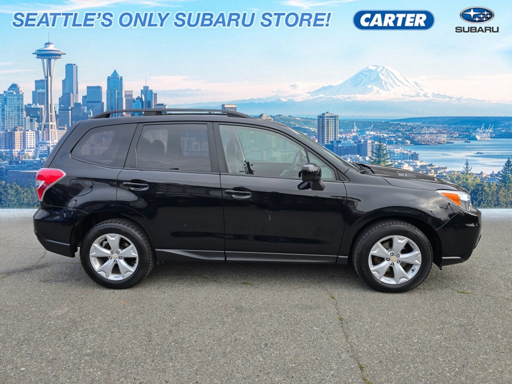 Used 2014 Subaru Forester 2.5i Premium w/ All-Weather Package AWD/4WD image 2