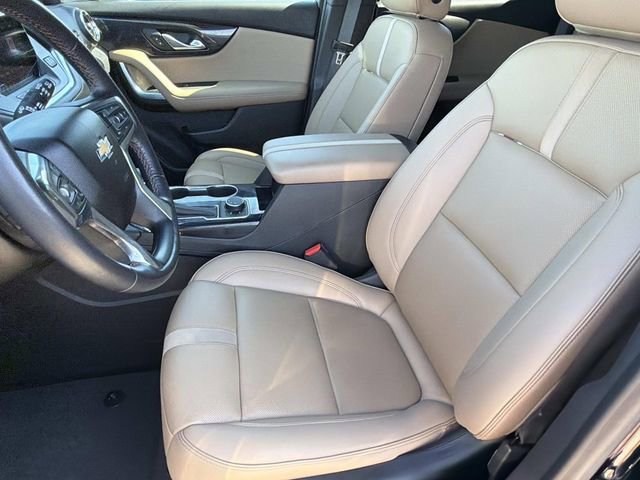 Used 2022 Chevrolet Blazer Premier FWD image 21