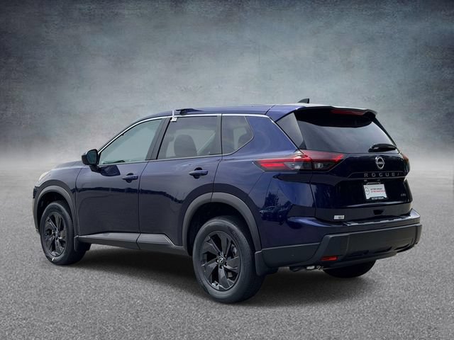 New 2026 Nissan Rogue SV AWD/4WD image 4