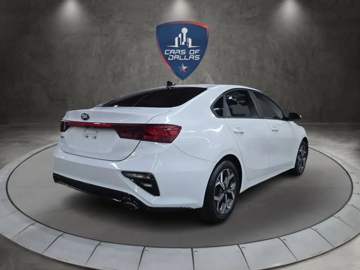 Used 2020 Kia Forte LXS image 5