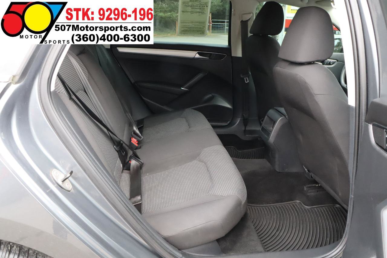 Used 2016 Volkswagen Passat 1.8T S image 16