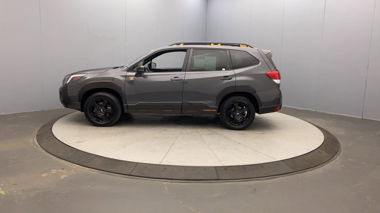 Used 2023 Subaru Forester Wilderness AWD/4WD image 2