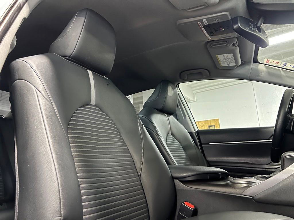 Certified 2023 Toyota Camry SE w/ Convenience Package FWD image 20