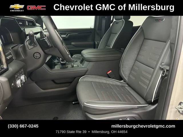 New 2026 GMC Sierra 1500 AT4X w/ AT4X AEV Edition AWD/4WD image 15