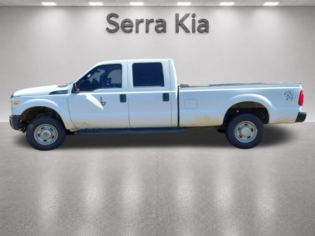 Used 2014 Ford F250 XL AWD/4WD image 2