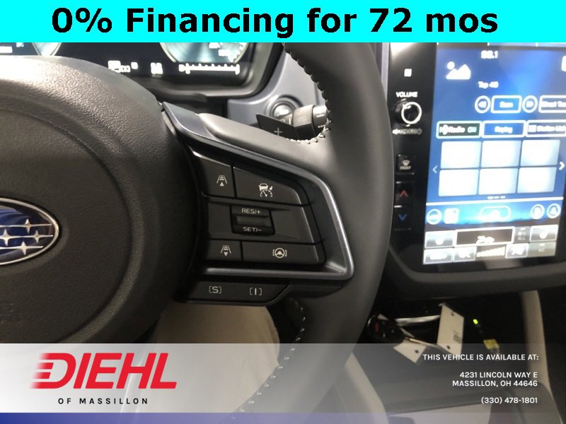 New 2025 Subaru Forester Limited image 26