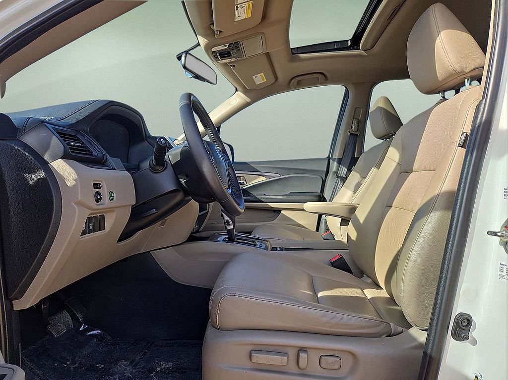 Used 2019 Honda Ridgeline RTL-T image 21