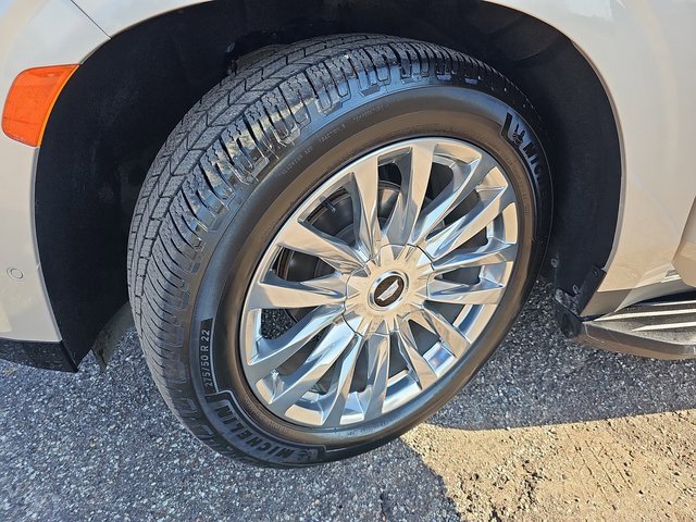 Used 2021 Cadillac Escalade Premium Luxury w/ Driver Assist Tech Package image 35