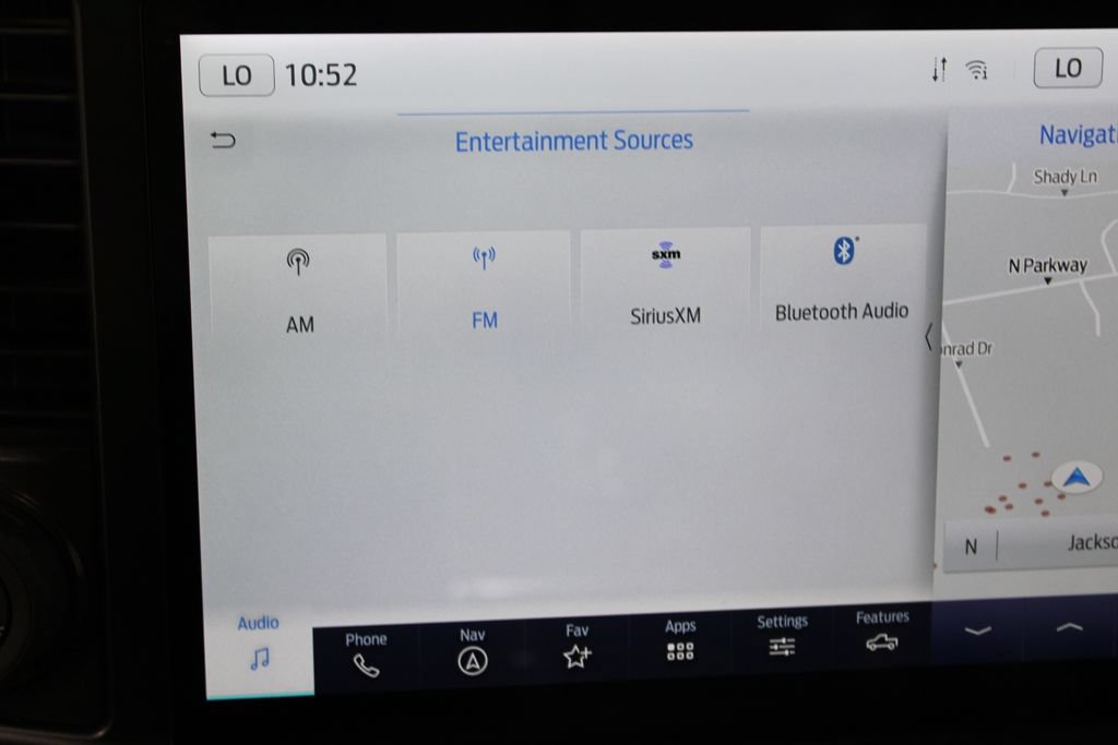 Certified 2022 Ford F150 Platinum w/ Equipment Group 701A High AWD/4WD image 56