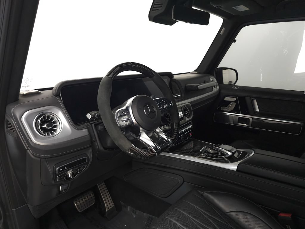 Used 2024 Mercedes-Benz G 63 AMG 4MATIC image 9