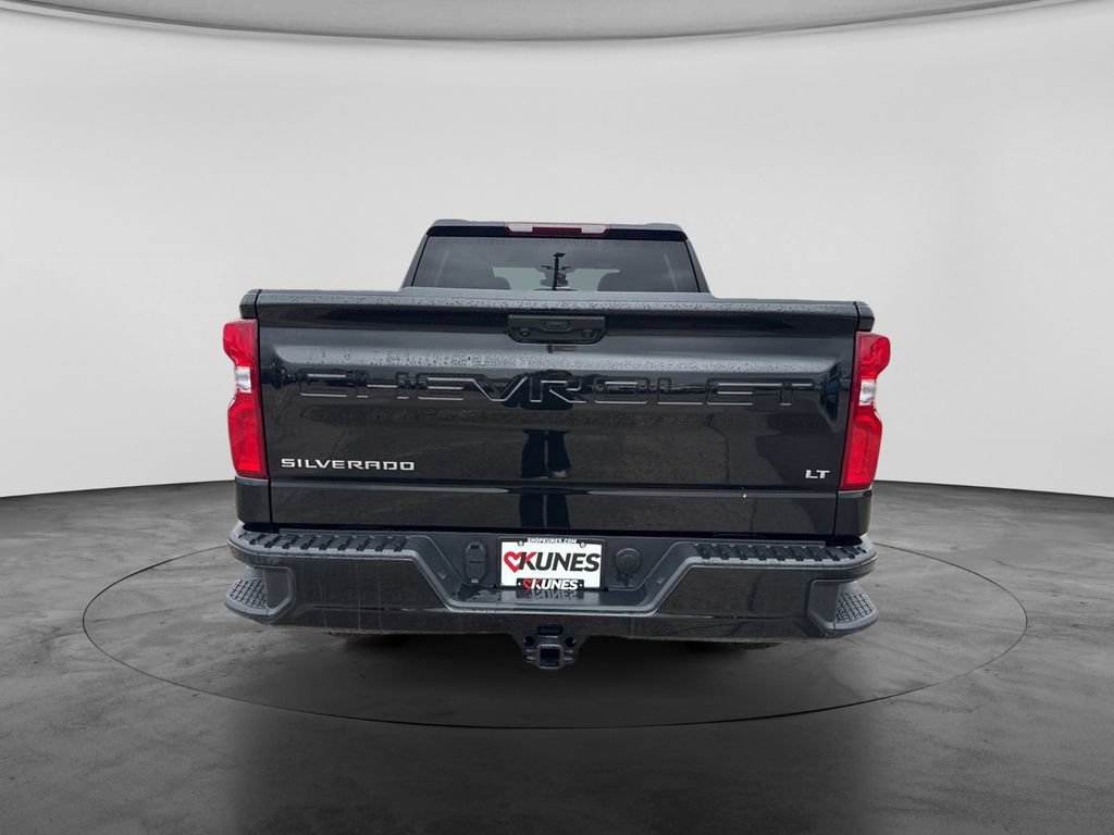 Used 2024 Chevrolet Silverado 1500 LT Trail Boss AWD/4WD image 9