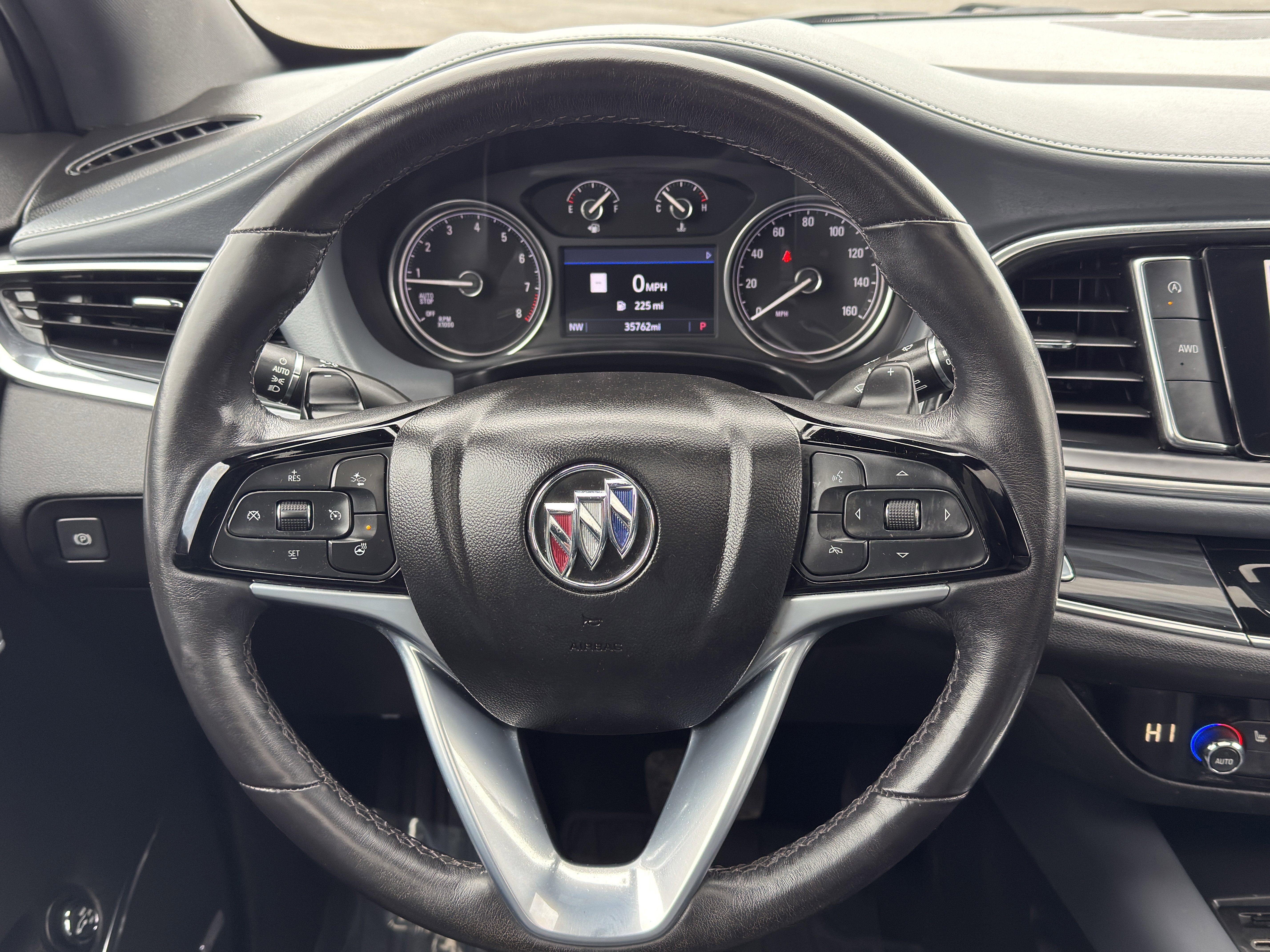 Used 2023 Buick Enclave Essence w/ Experience Buick Package image 32