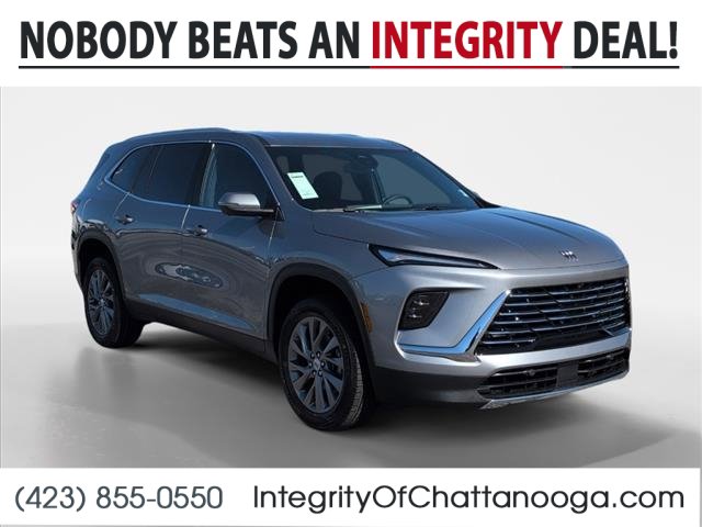 New 2026 Buick Enclave Preferred image 1