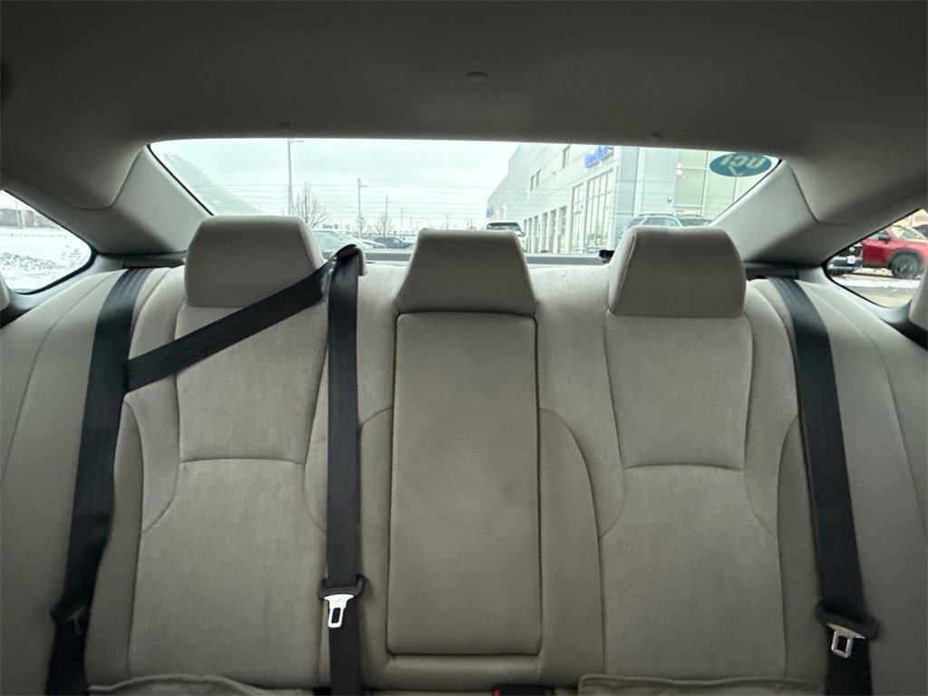 Certified 2023 Honda Accord LX image 16