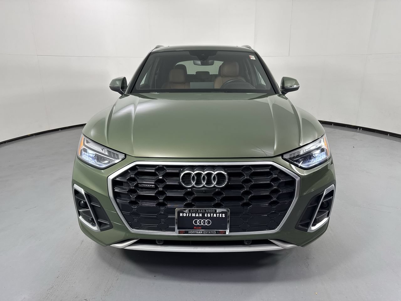 Used 2023 Audi Q5 2.0T Premium Plus w/ Premium Plus Package AWD/4WD image 4