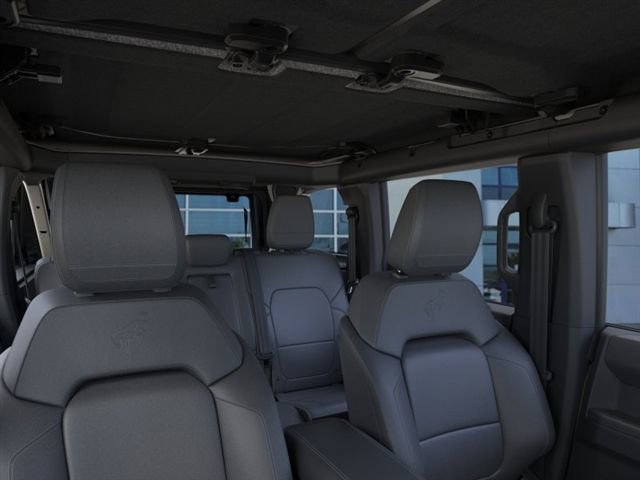 New 2026 Ford Bronco Outer Banks image 12