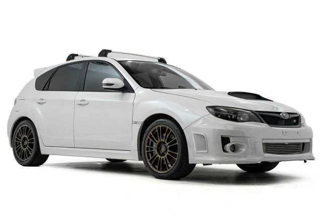 Used 2013 Subaru Impreza WRX STI AWD/4WD image 5