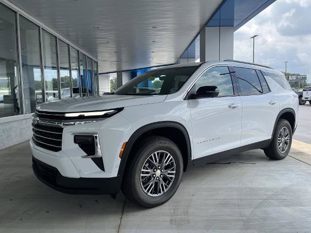 New 2026 Chevrolet Traverse LT w/ Enhanced Driving Package