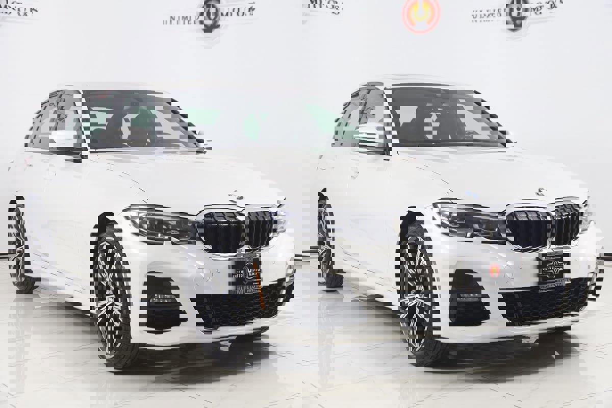 Used 2022 BMW 330i xDrive Sedan w/ M Sport Package image 20