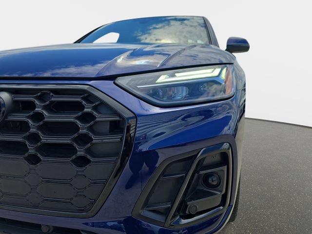 Used 2025 Audi Q5 2.0T Premium w/ Convenience Plus Package AWD/4WD image 34