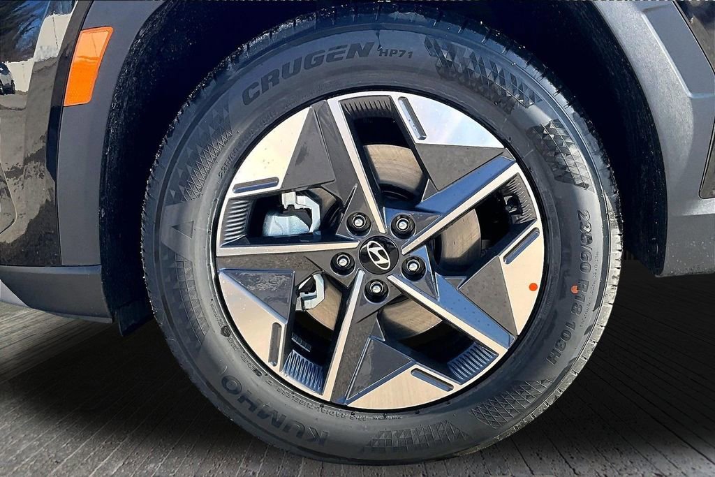 New 2026 Hyundai Tucson SEL image 13