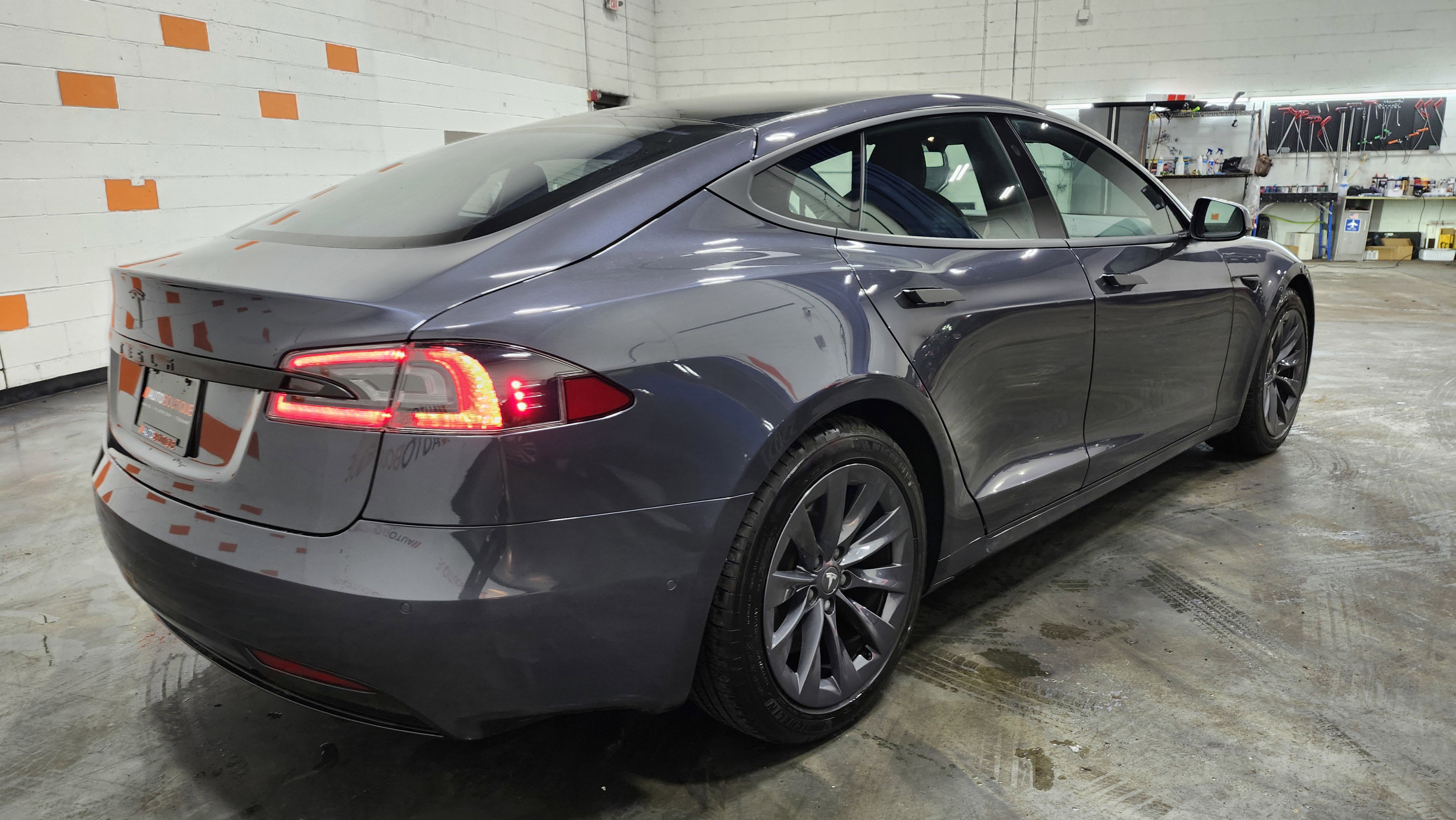 Used 2020 Tesla Model S Long Range image 16