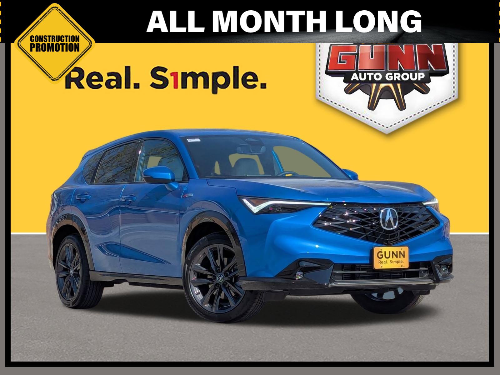 New 2026 Acura ADX A-Spec FWD video 1