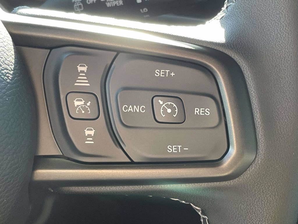 New 2026 Jeep Wrangler Unlimited Sport AWD/4WD image 30
