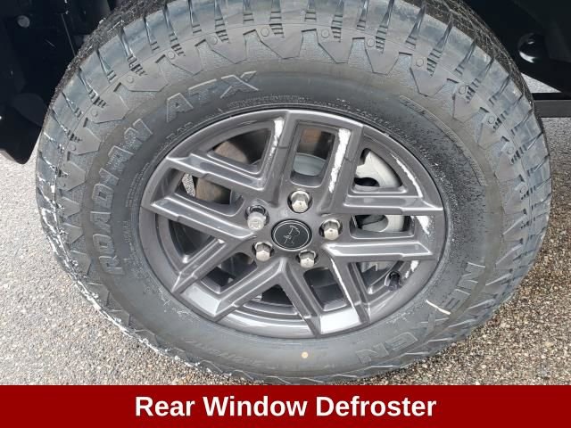 New 2026 Jeep Wrangler Sport S image 8