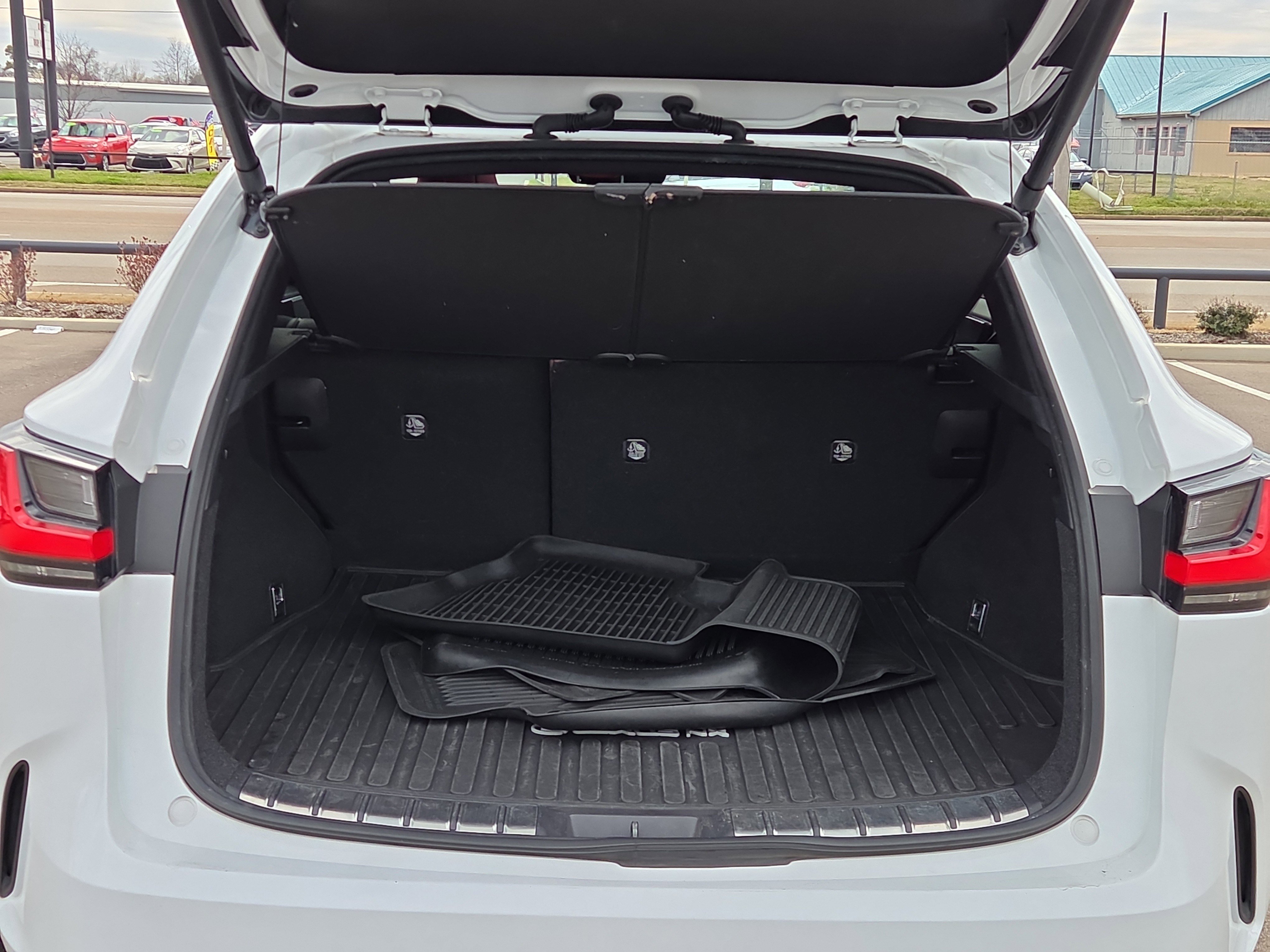 Used 2022 Lexus NX 350 F Sport image 4