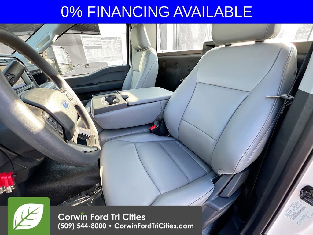 New 2024 Ford F350 XL w/ XL Chrome Package image 22