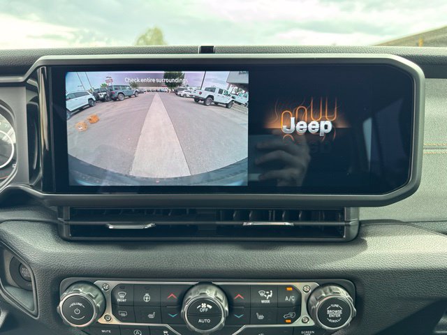 New 2026 Jeep Wrangler Unlimited Sport AWD/4WD image 14