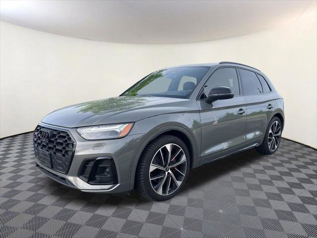 Certified 2023 Audi SQ5 Prestige w/ Prestige Package AWD/4WD image 1