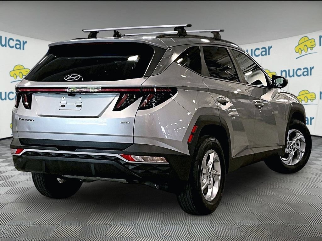 Used 2023 Hyundai Tucson SEL AWD/4WD image 6
