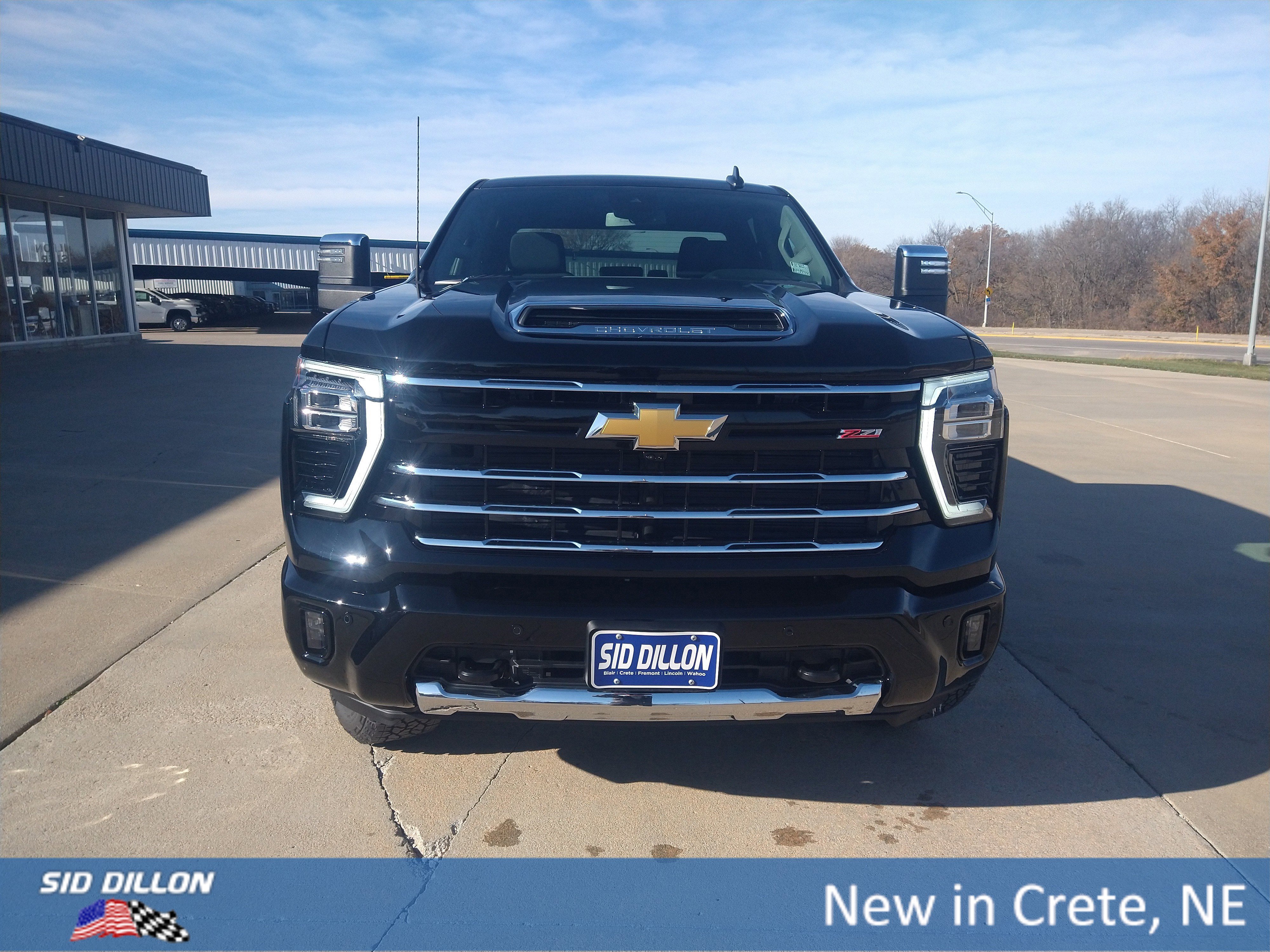 New 2026 Chevrolet Silverado 2500 LT w/ Z71 Chrome Sport Edition image 14