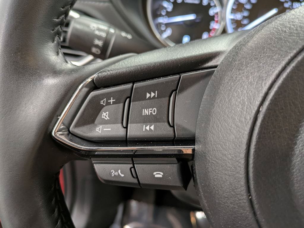 Used 2023 MAZDA CX-5 AWD 2.5 S w/ Select Package image 18