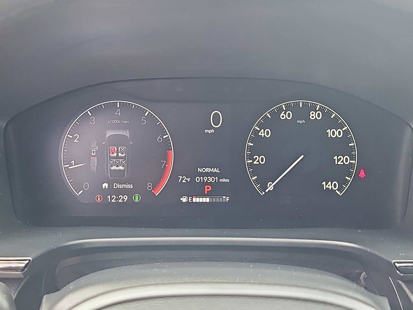 Used 2024 Honda CR-V EX image 27