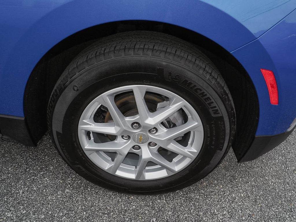 Certified 2024 Chevrolet Equinox LT FWD image 29