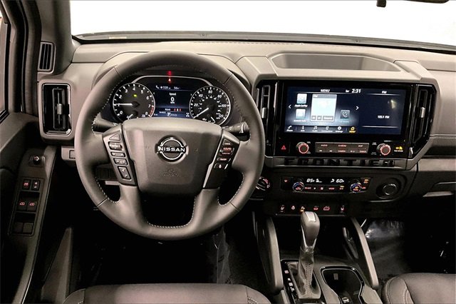 New 2026 Nissan Frontier SV image 20