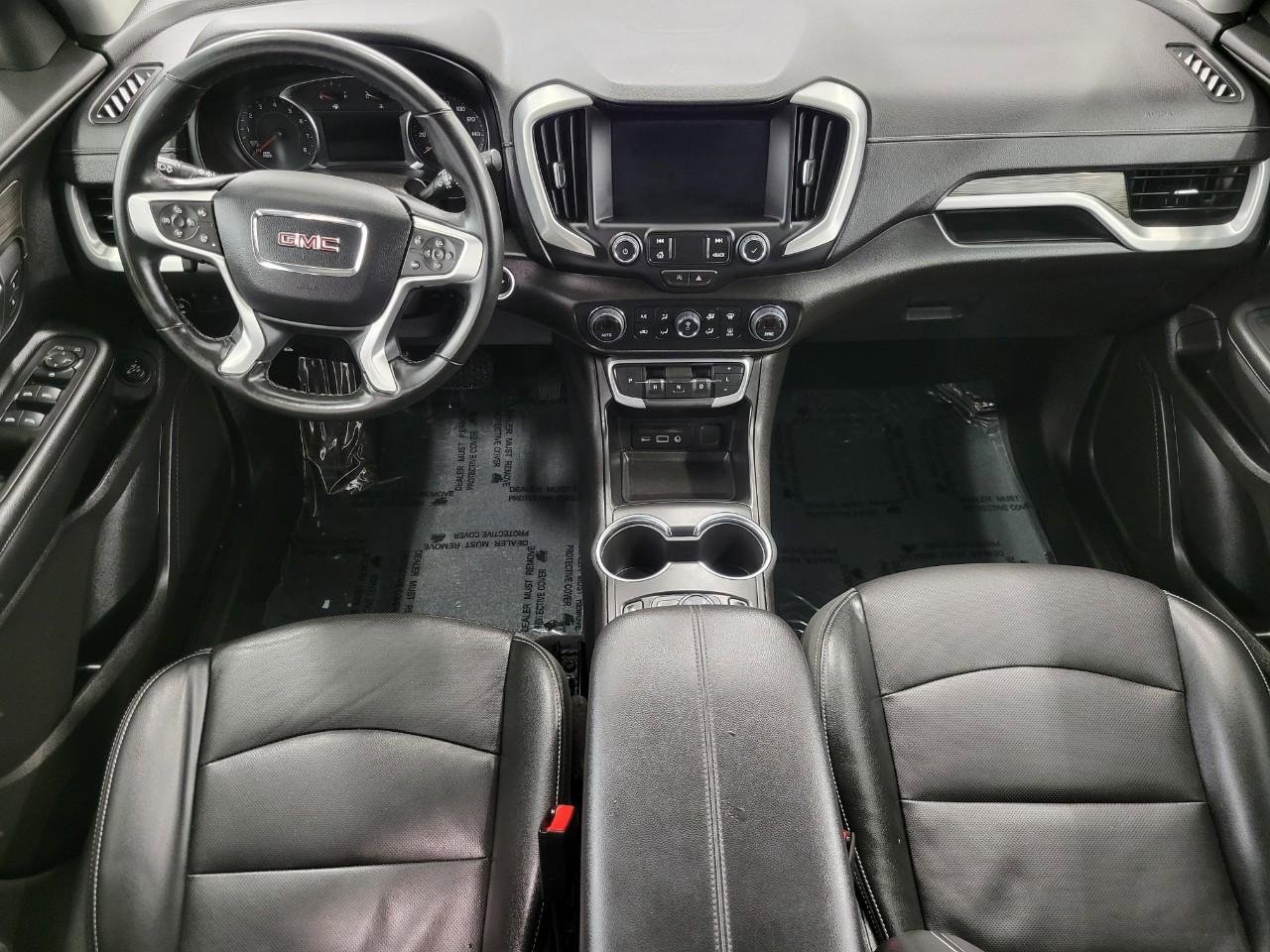 Used 2024 GMC Terrain SLT image 7