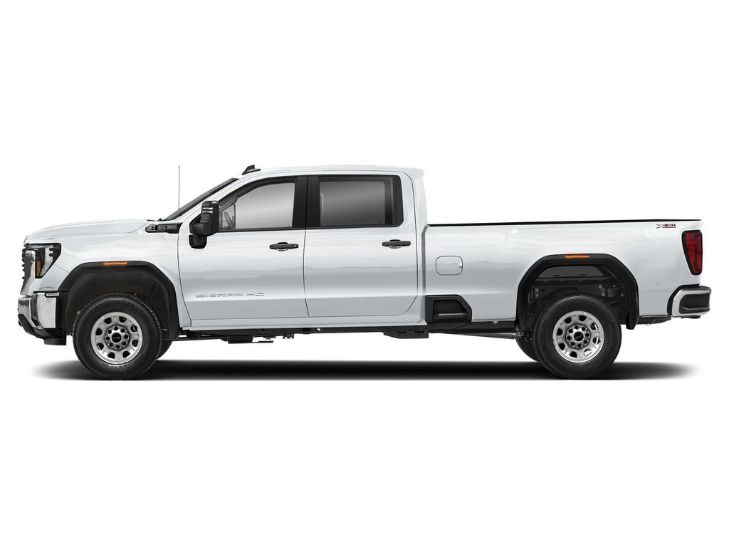 New 2026 GMC Sierra 3500 Pro w/ Convenience Package AWD/4WD image 3