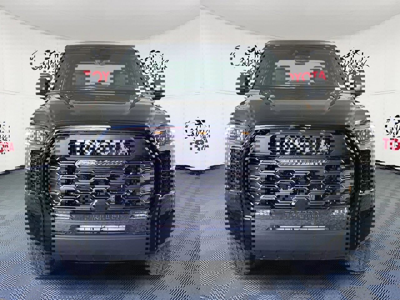 New 2026 Toyota Tundra TRD Pro image 2