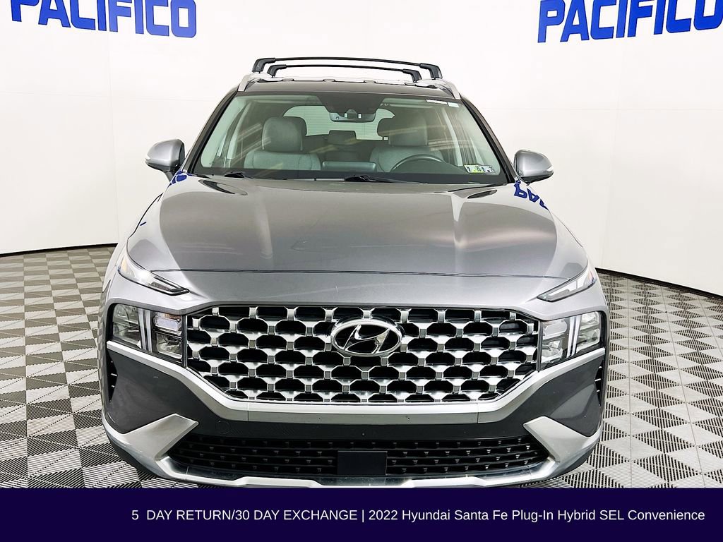 Used 2022 Hyundai Santa Fe SEL Convenience image 3