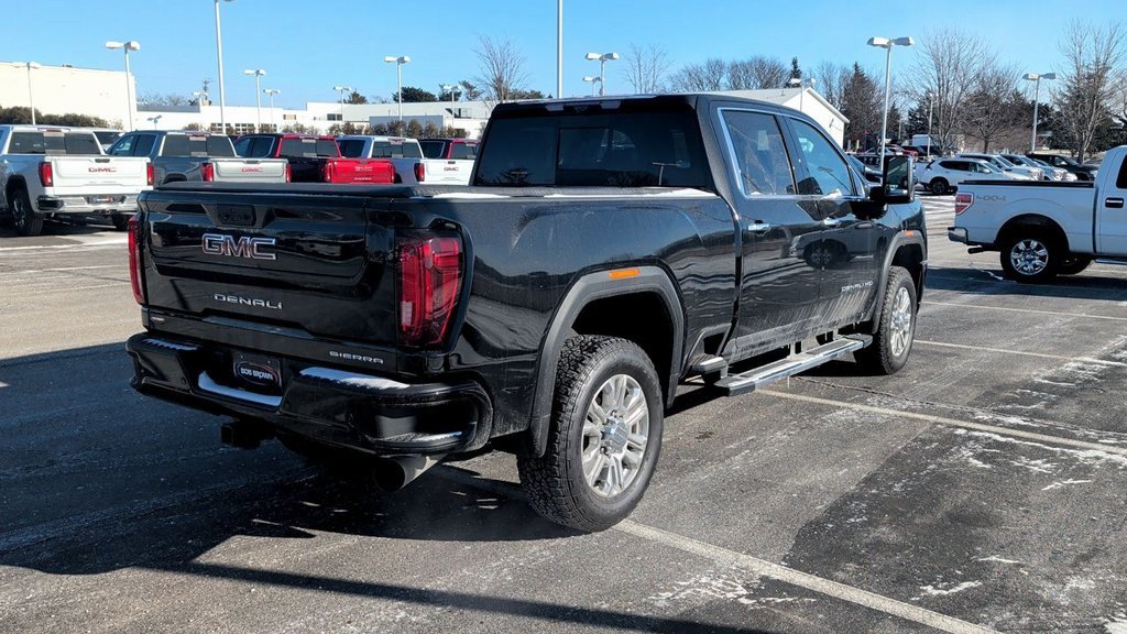 Used 2023 GMC Sierra 2500 Denali w/ Denali Ultimate Package image 7