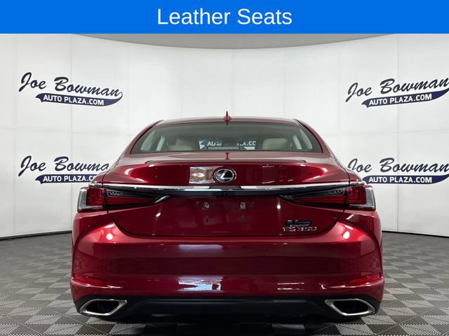 Used 2020 Lexus ES 350 w/ Premium Package FWD image 7
