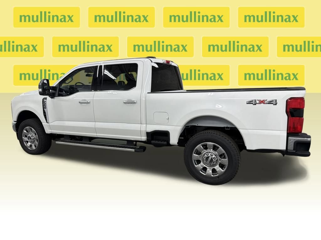 New 2026 Ford F250 Lariat w/ Chrome Package image 10