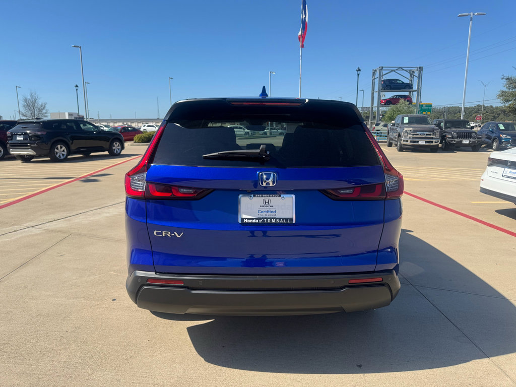 Certified 2025 Honda CR-V EX-L image 7