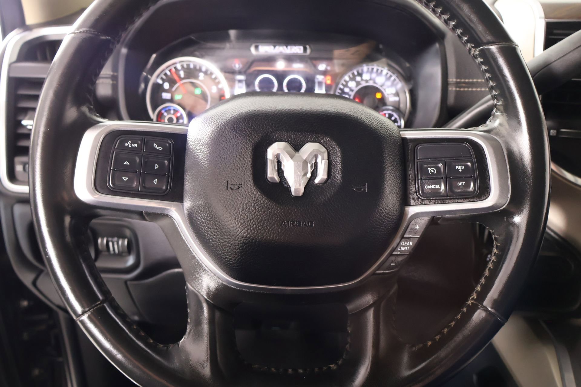 Used 2022 RAM 2500 Laramie image 3